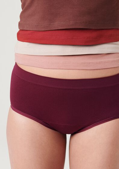 Damenhemd aus Baumwolle mit Spaghettitr&auml;gern dunkelbraun dunkelbraun - 19631504DARKBROWN - HEMA